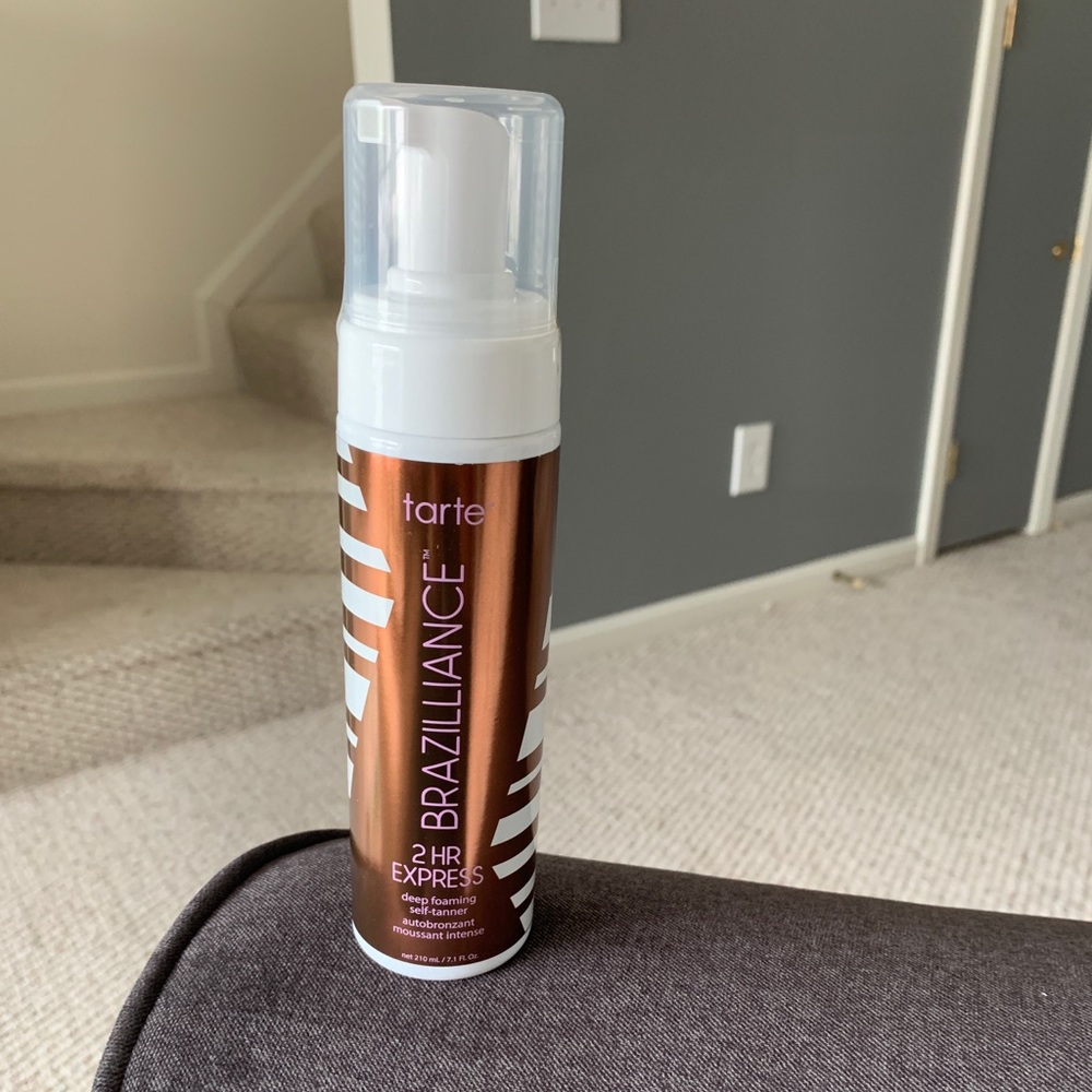 Self tanner